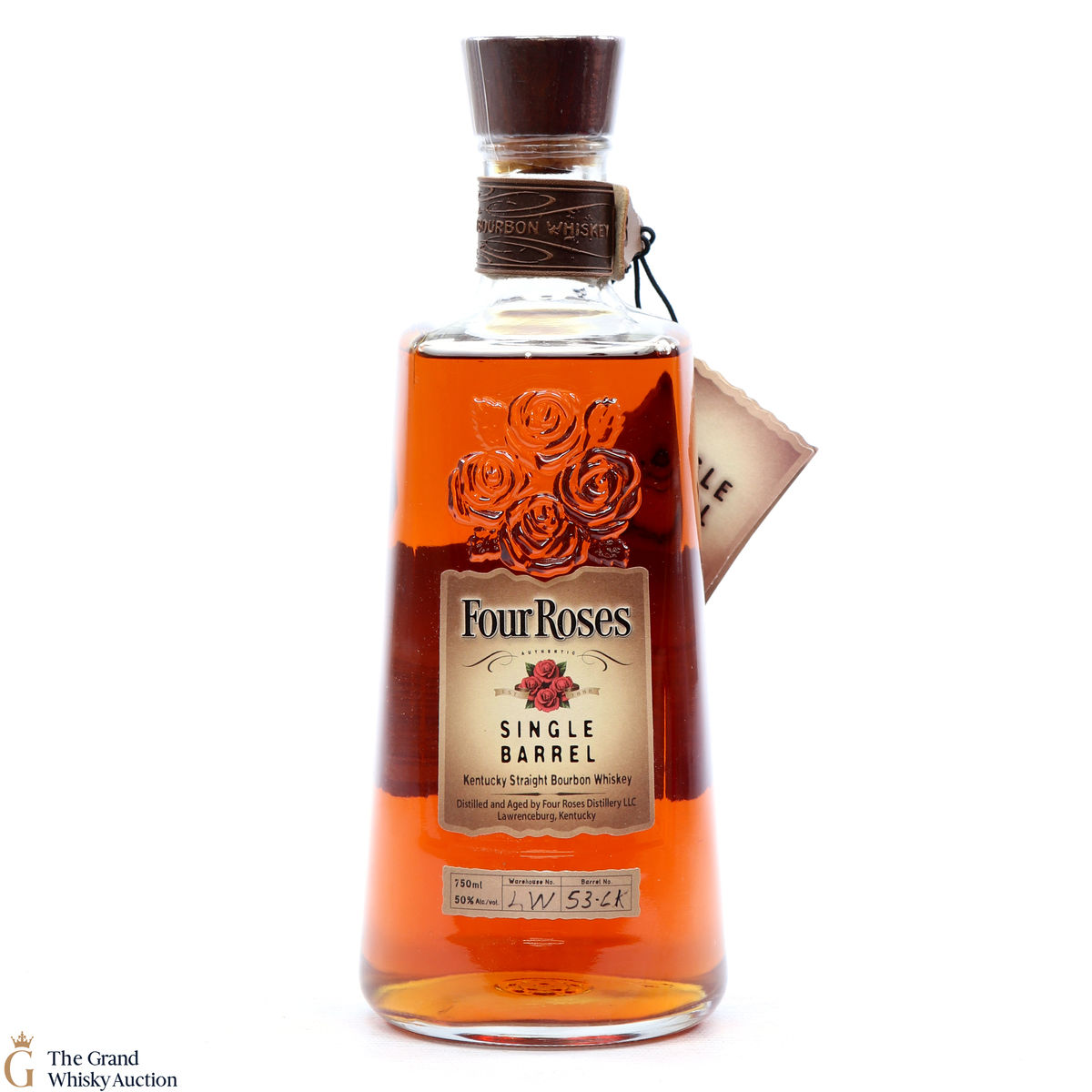 Four Roses - #53-LK Single Barrel 75cl