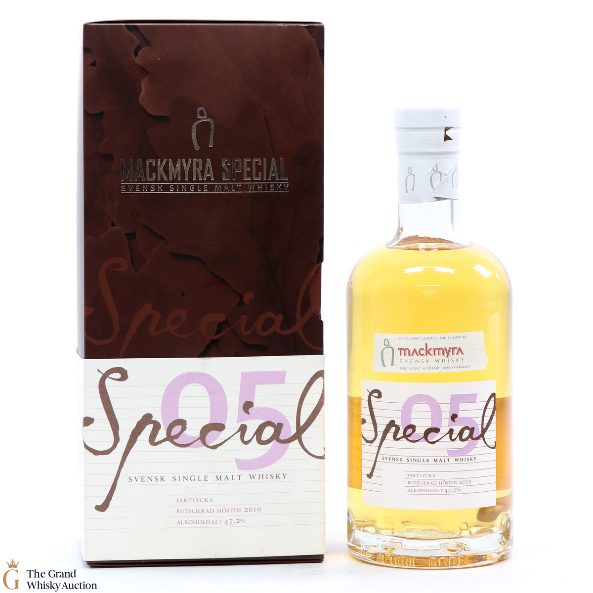 Mackmyra - Special 05