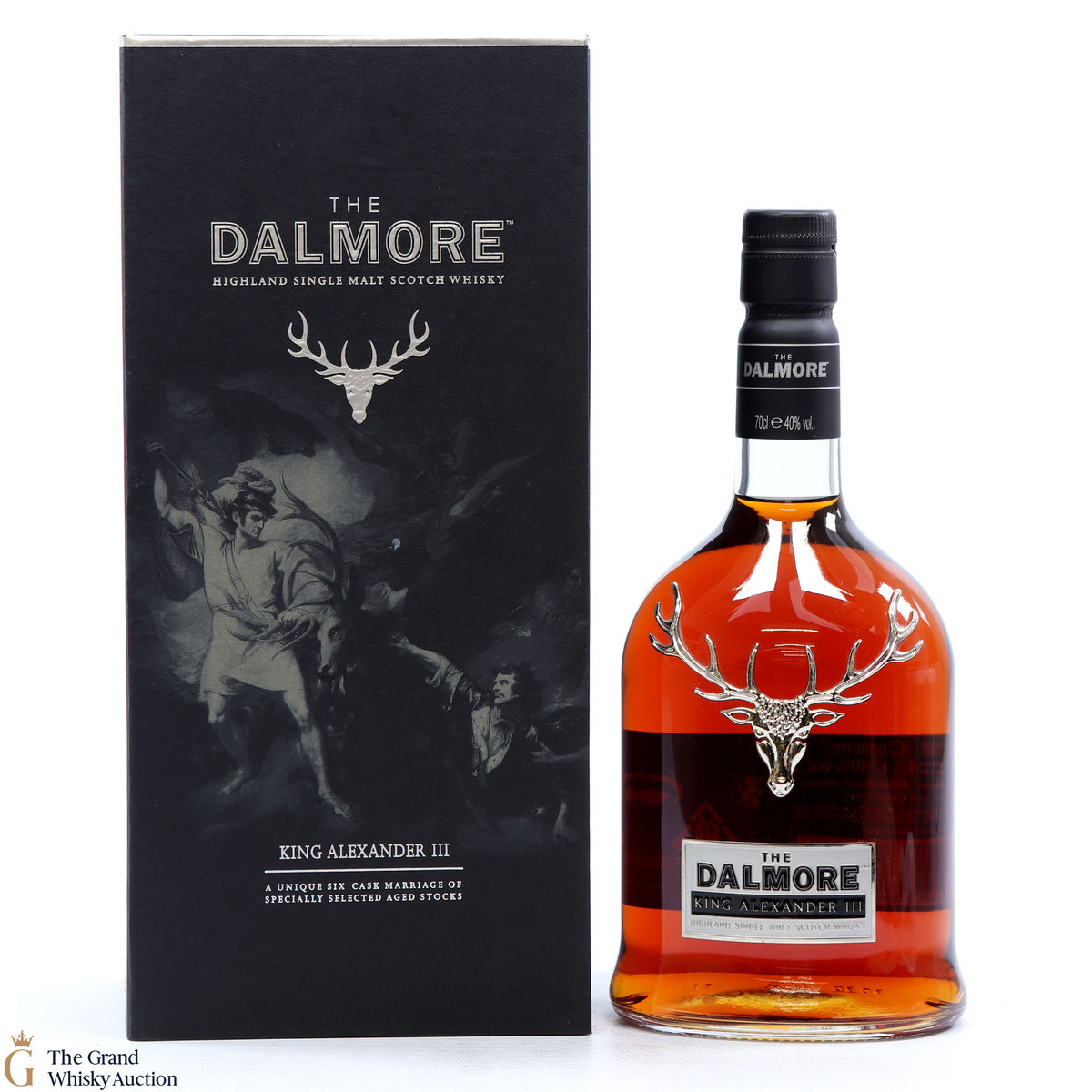 Dalmore - King Alexander III