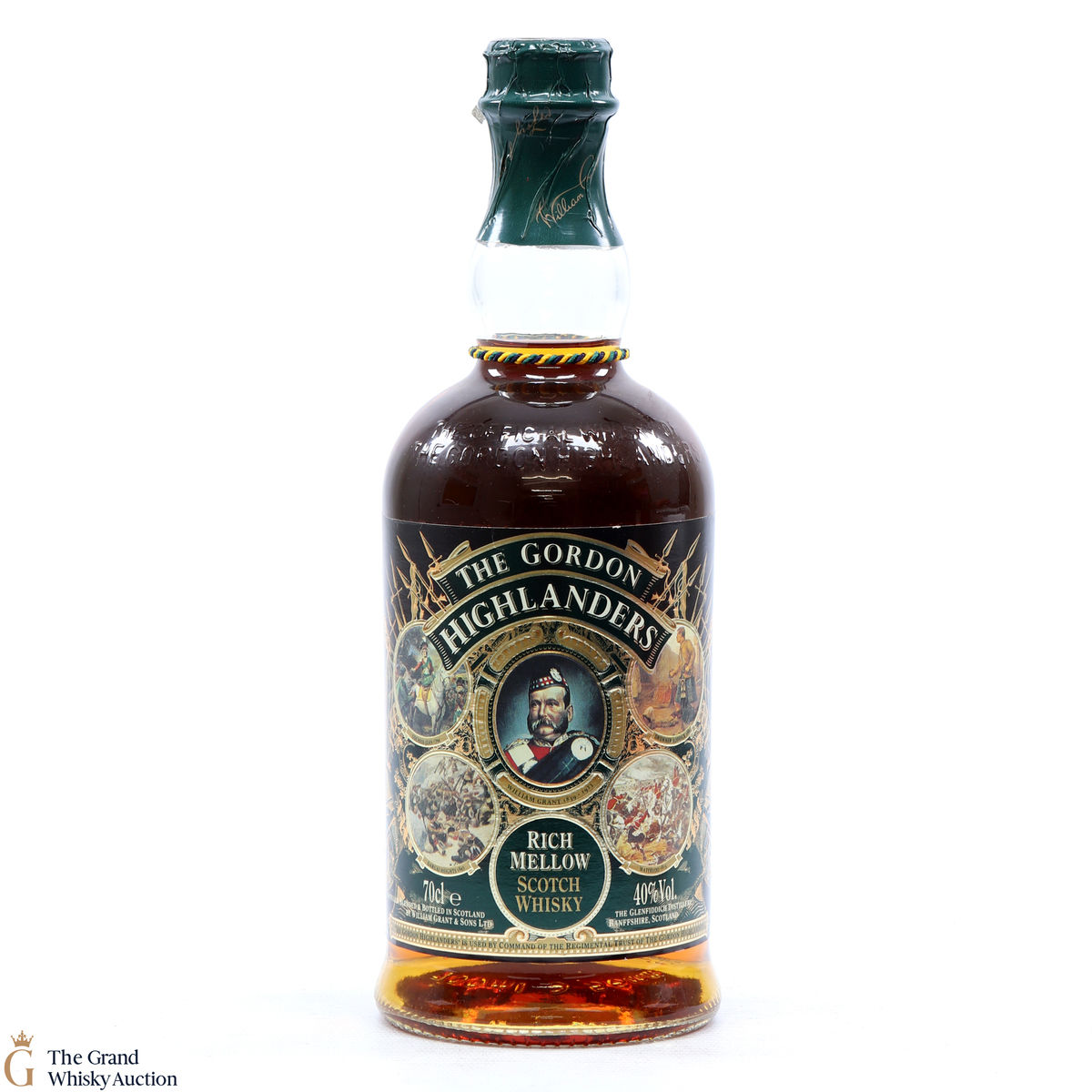 The Gordon - Highlanders (Bicentenary)