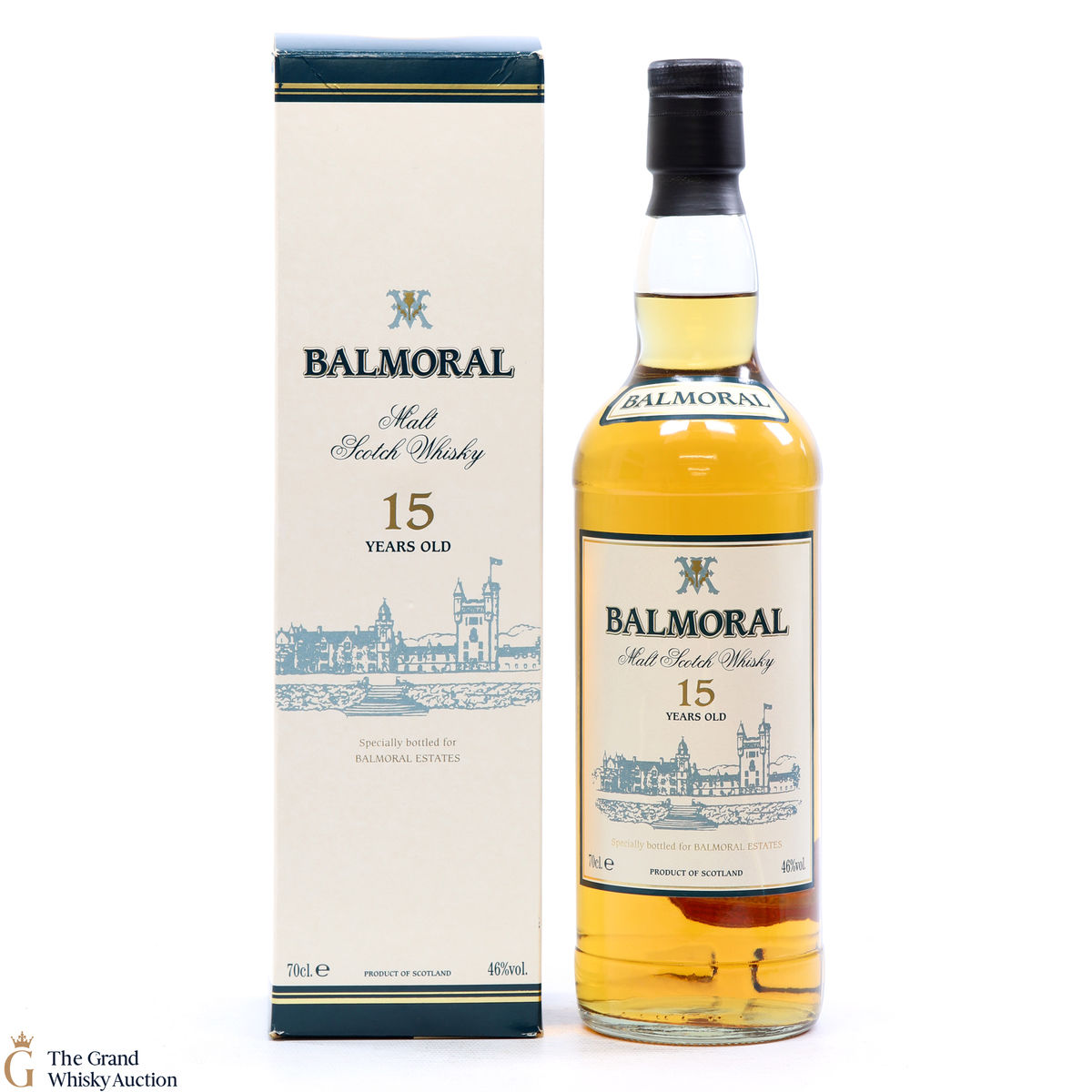 Balmoral - 15 Year Old Single Malt (Springbank)