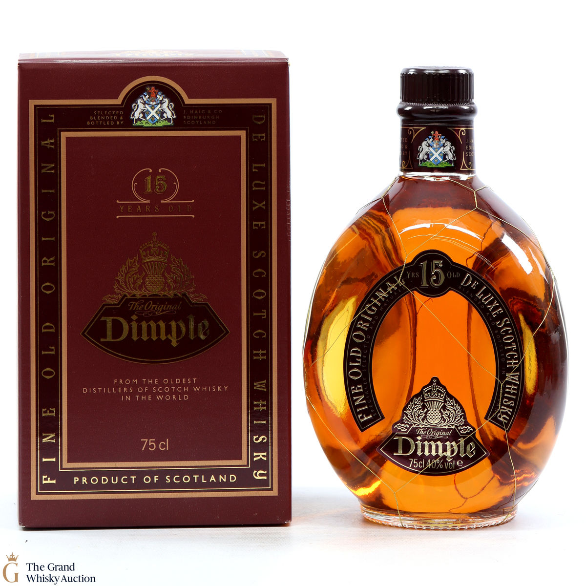 Dimple - 15 Year Old 75cl