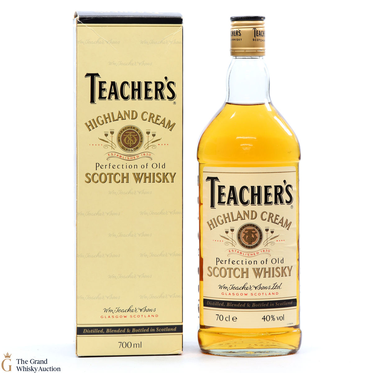 Teacher's - Highland Cream