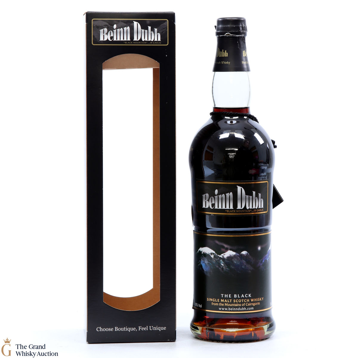 Beinn Dubh - The Black