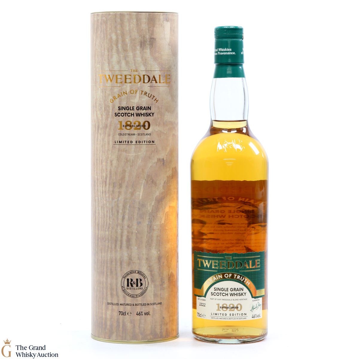 Tweeddale - Grain of Trust - Limited Edition