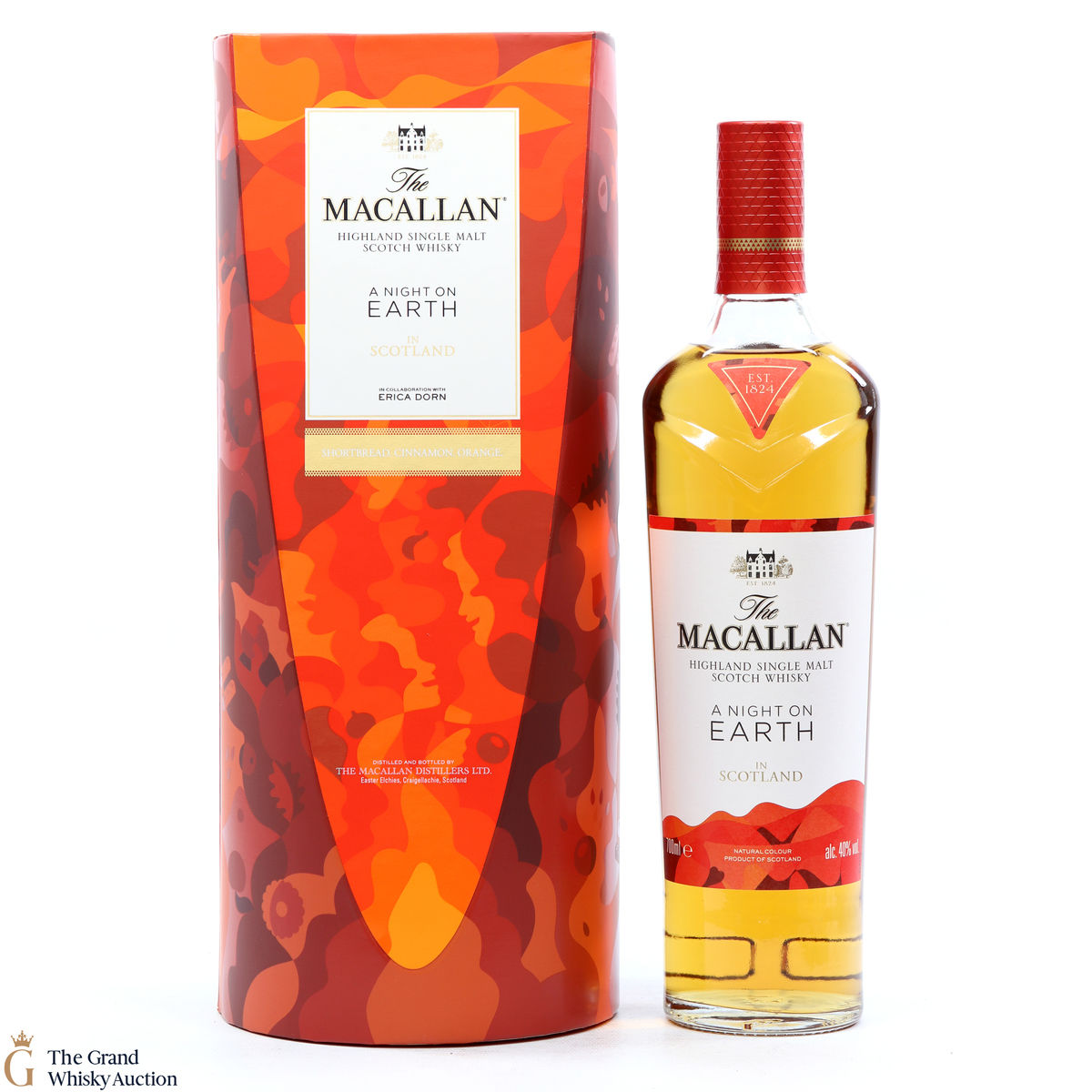 Macallan - A Night on Earth in Scotland
