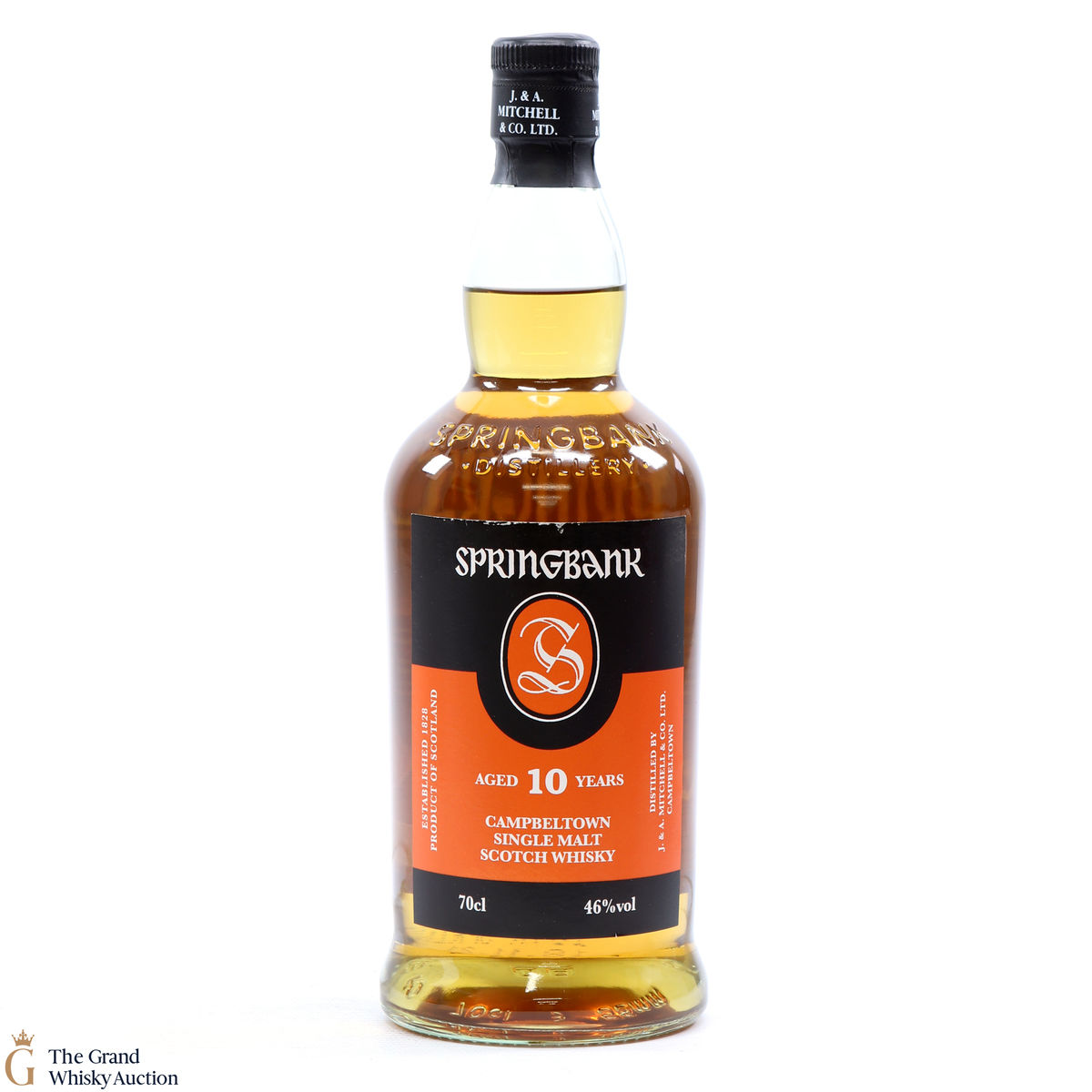 Springbank - 10 Year Old