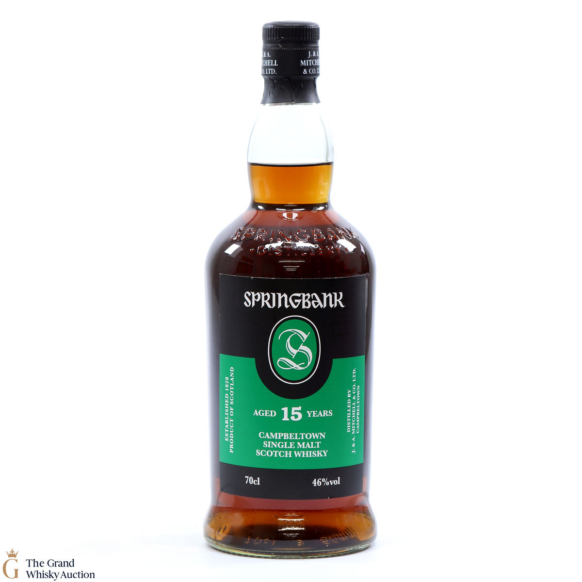 Springbank - 15 Year Old