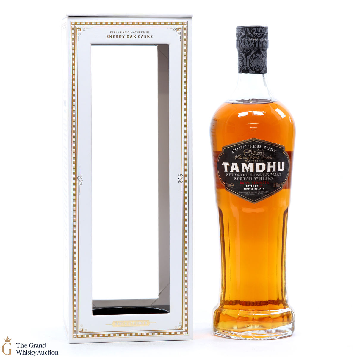 Tamdhu - Batch Strength - #006