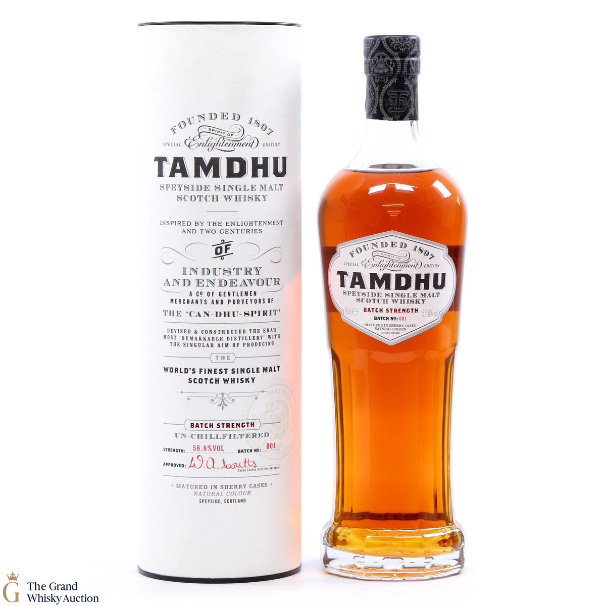 Tamdhu - Batch Strength #1