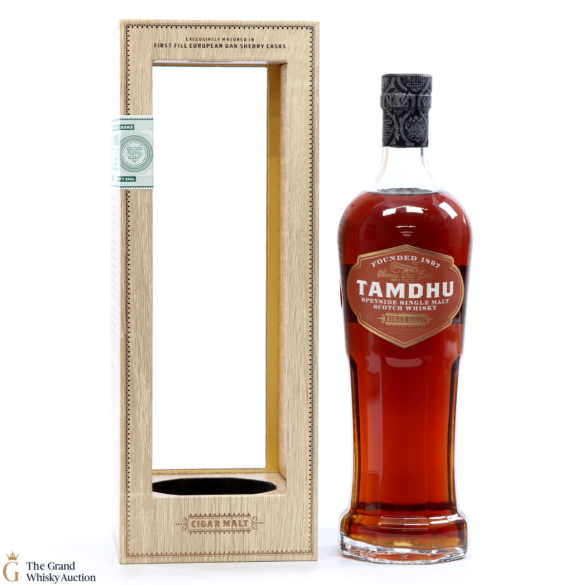 Tamdhu - Cigar Malt