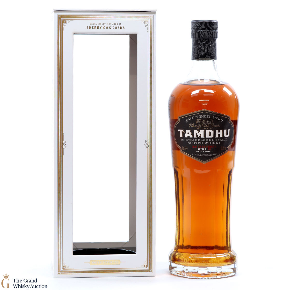 Tamdhu - Batch Strength - #005