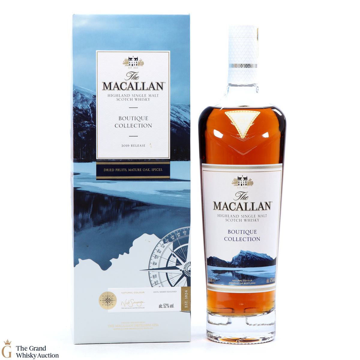Macallan - Boutique Collection 2019