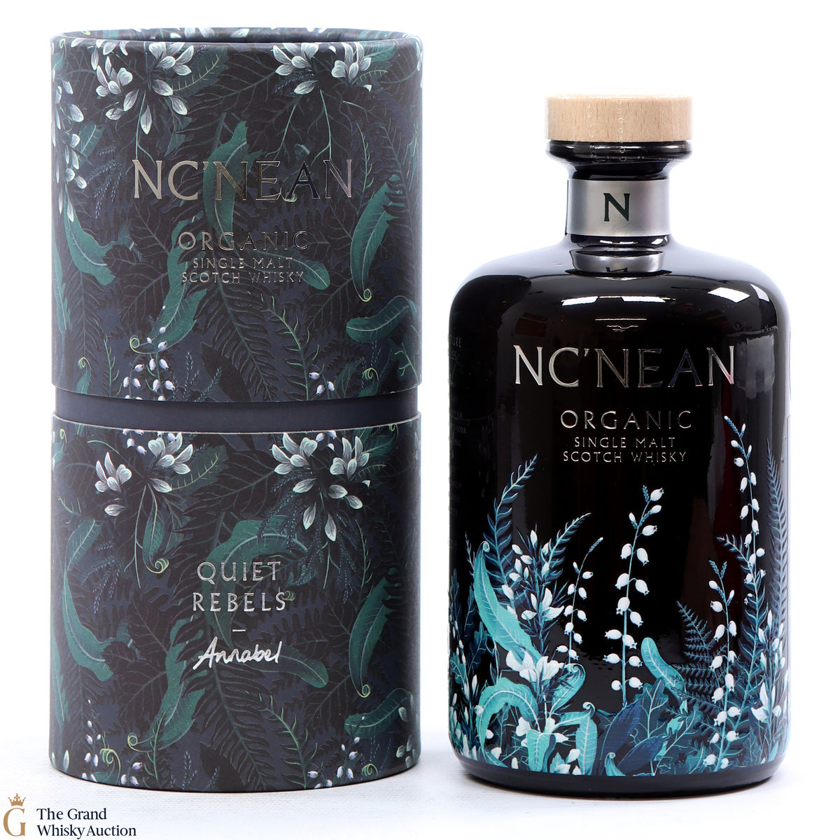 Nc'Nean - Quiet Rebels - Annabel