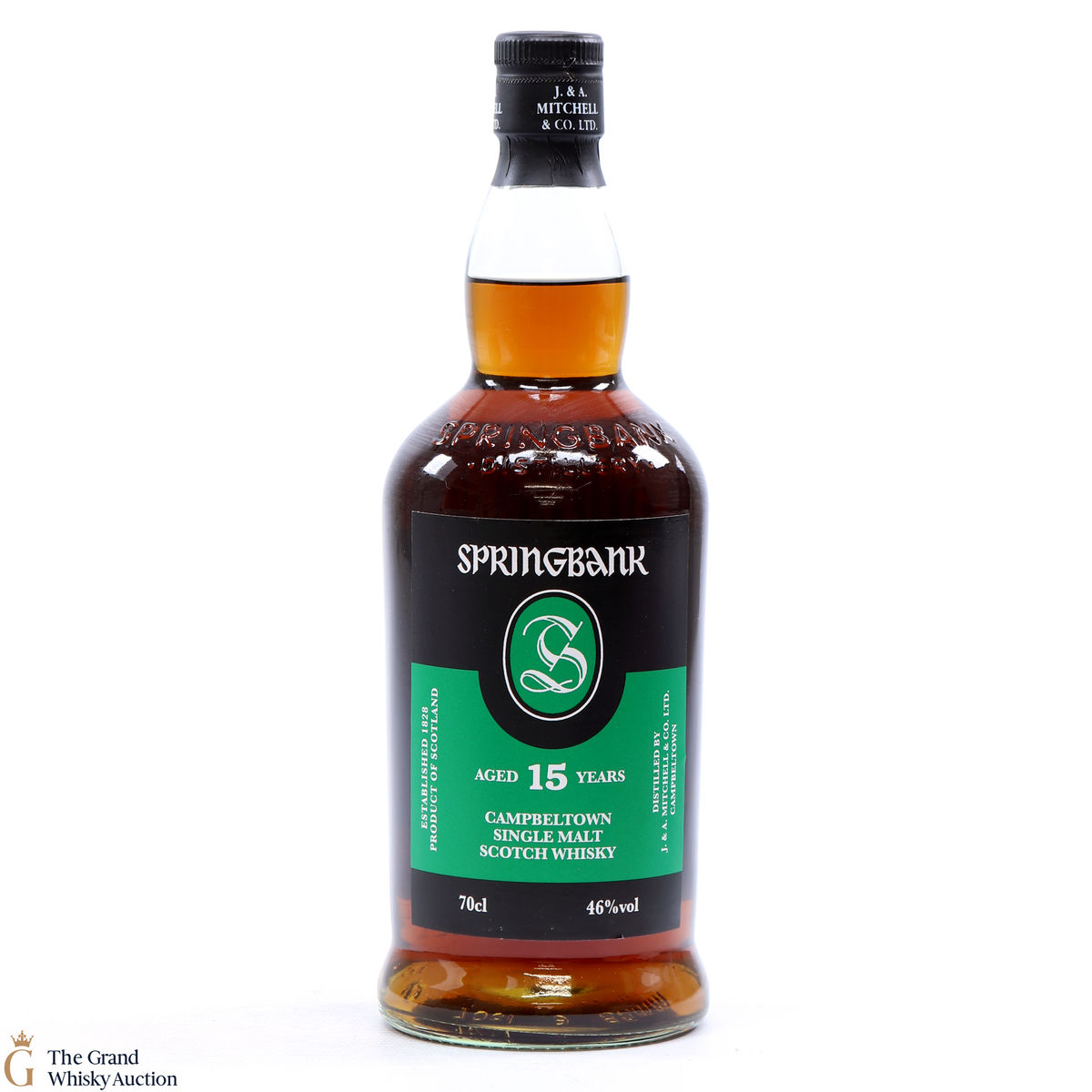 Springbank - 15 Year Old