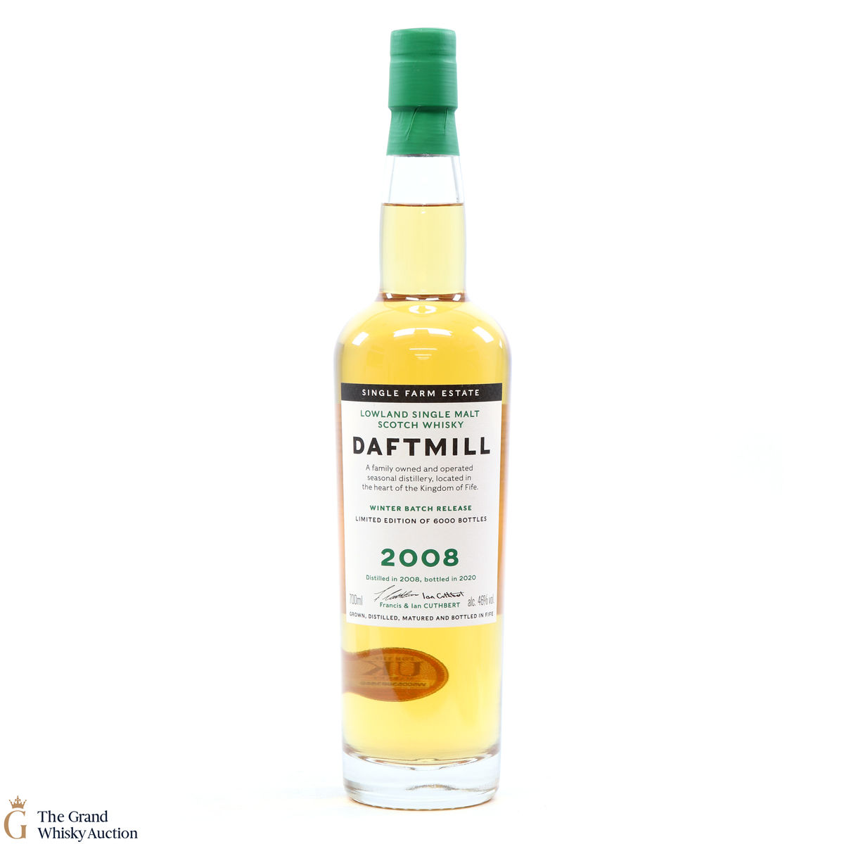 Daftmill - 2008 - Winter Batch