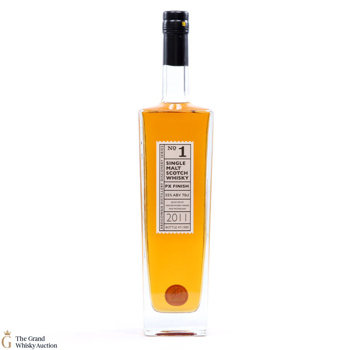 Ardgowan - 2011 - Discovery No.1 