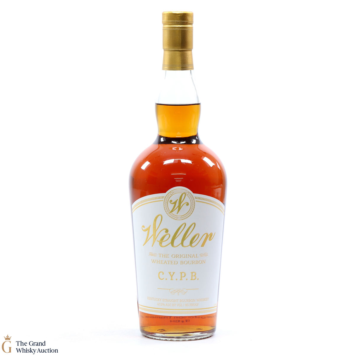 W.L. Weller - 8 Year Old Craft Your Perfect Bourbon C.Y.P.B 75cl