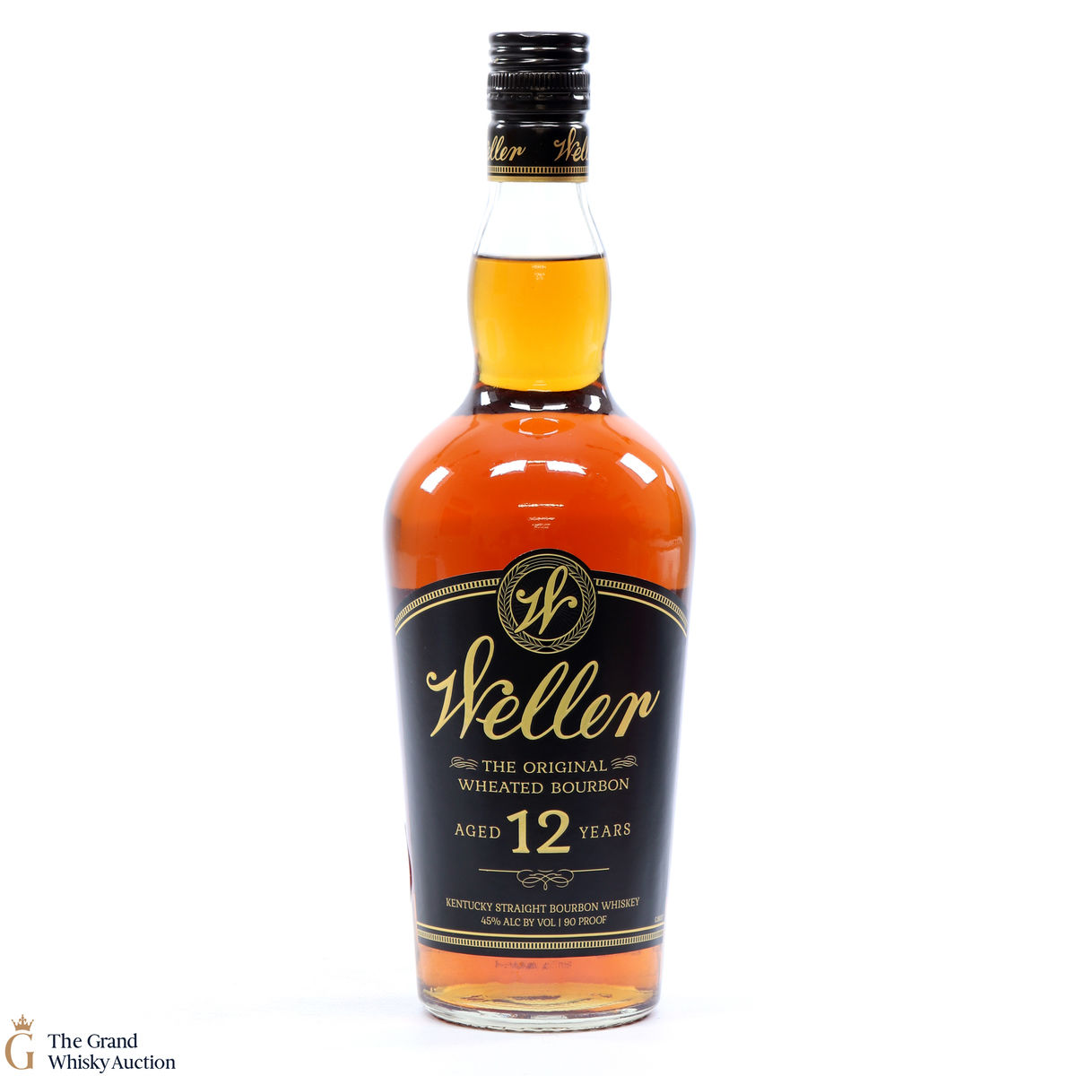 W.L. Weller - 12 Year Old 75cl