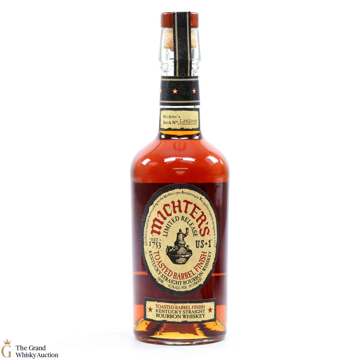 Michter's - Toasted Barrel Finish - Limited Release