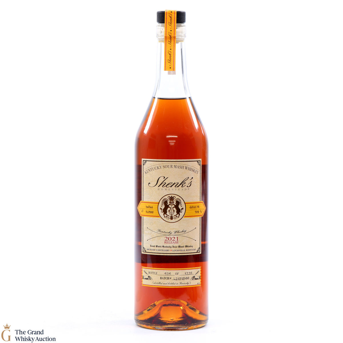 Shenks - Homestead - 2021 Release