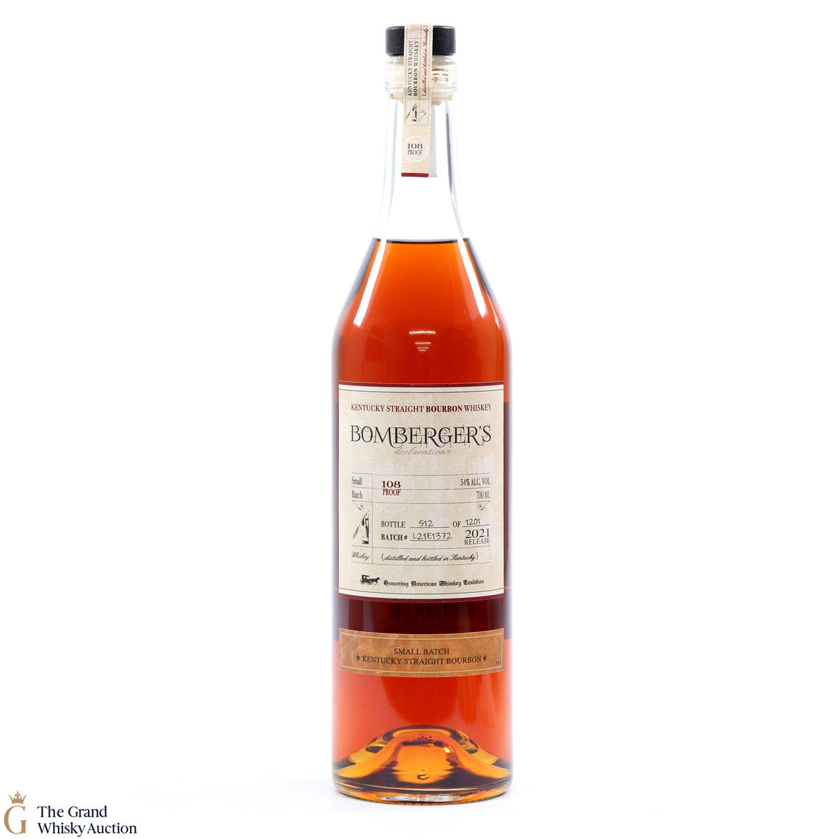 Bomberger's - Declaration 2021