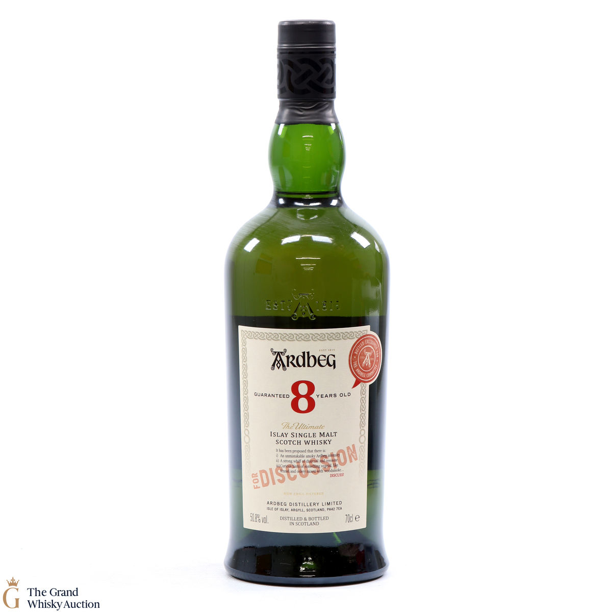 Ardbeg - 8 Year Old - For Discussion - Committee Release