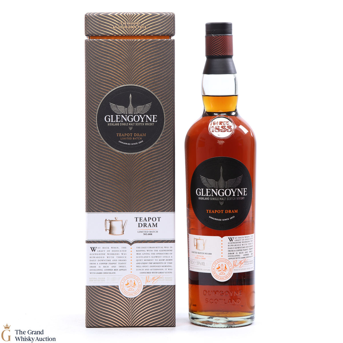 Glengoyne - Teapot Dram - Batch #8