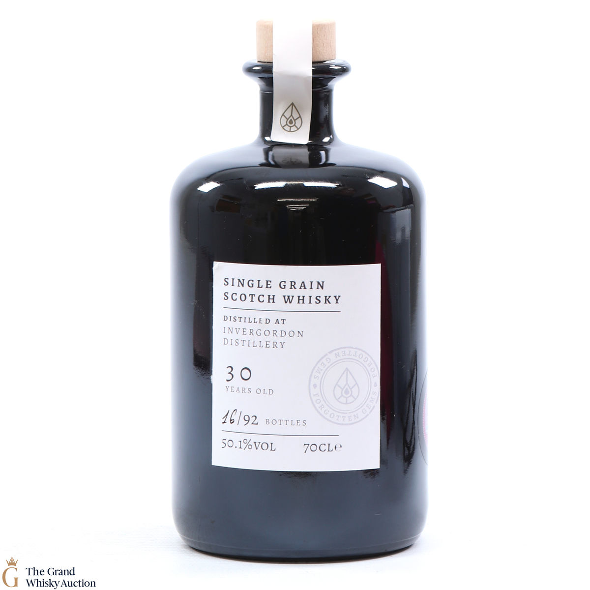 Invergordon - 30 Year Old - Forgotten Gems