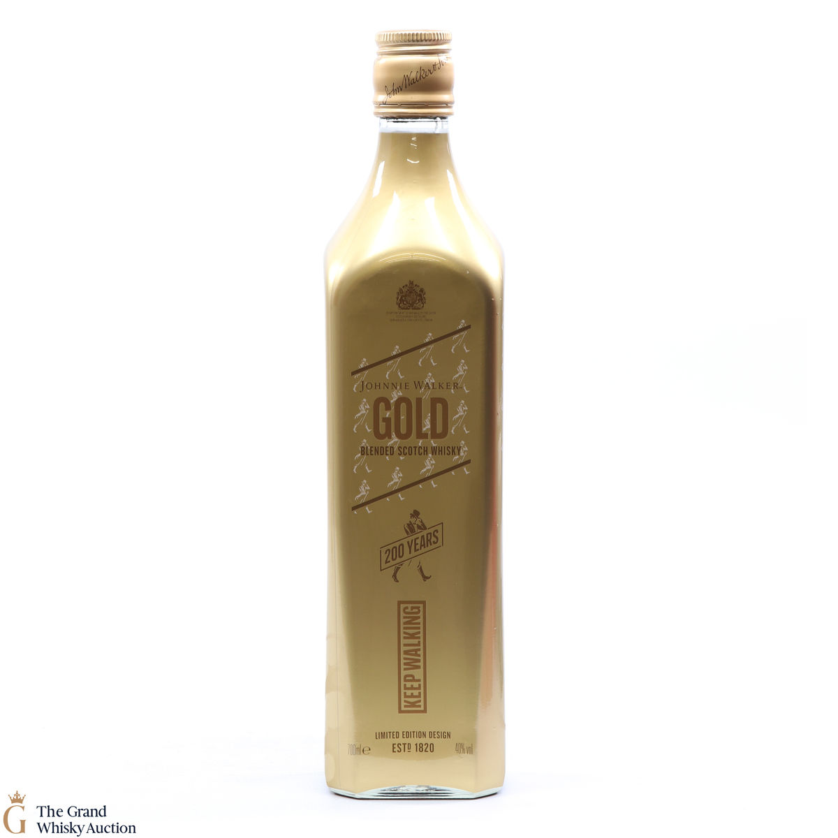 Johnnie Walker - Gold Label - 200th Anniversary Limited Edition