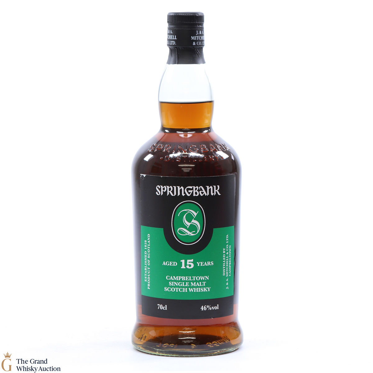 Springbank - 15 Year Old