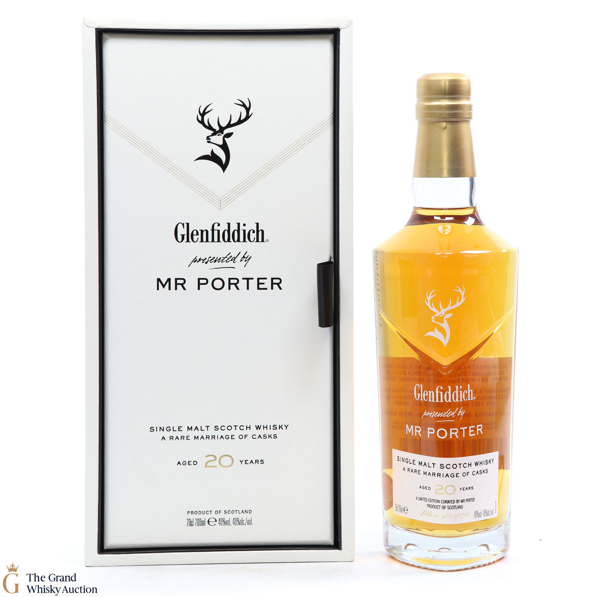 Glenfiddich - 20 Year Old - Mr Porter