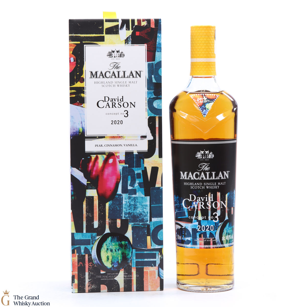 Macallan - Concept No.3 - 2020