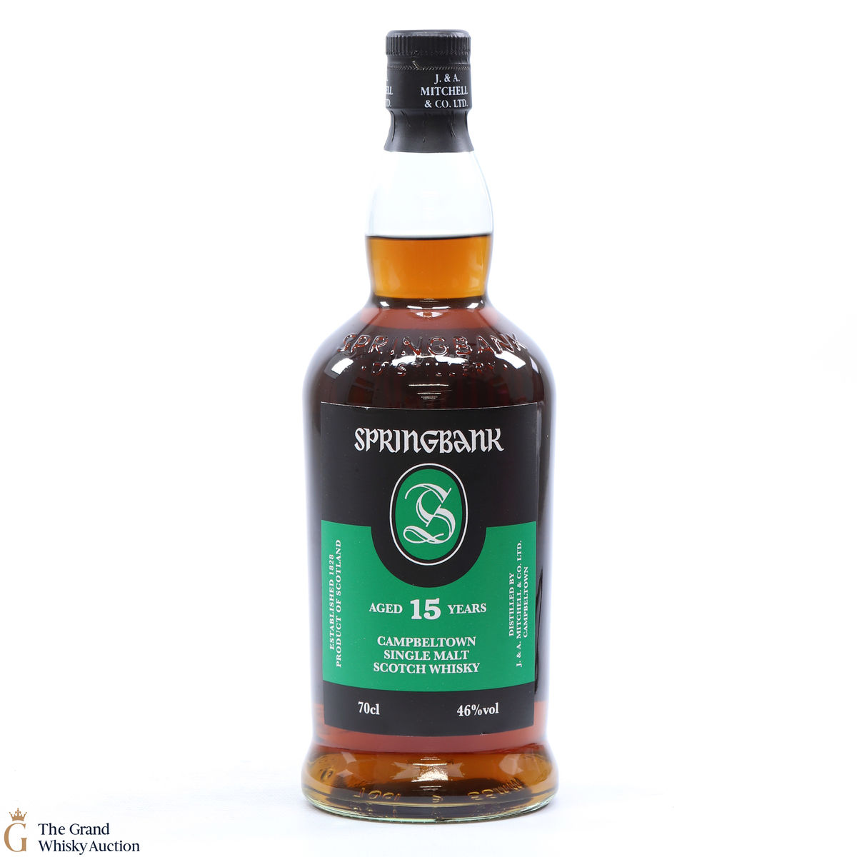 Springbank - 15 Year Old