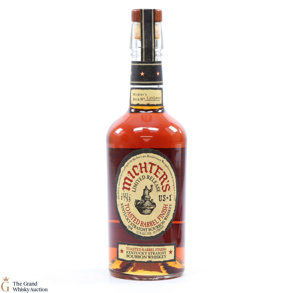Michter's - Toasted Barrel Finish - Limited Release