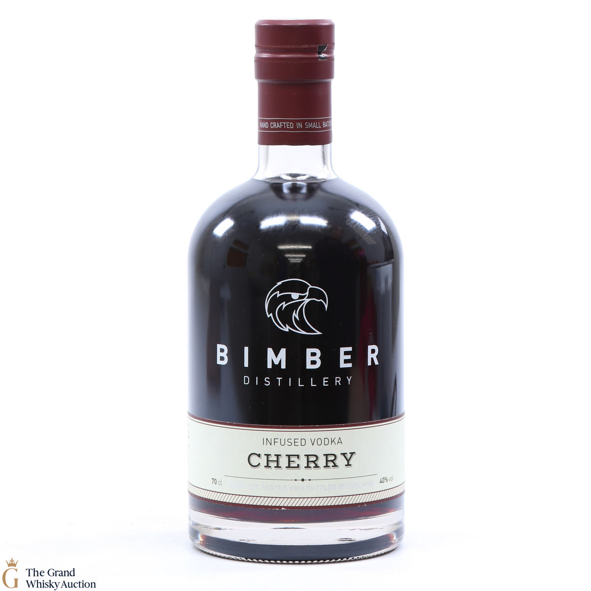 Bimber - Cherry - Vodka - Batch 1