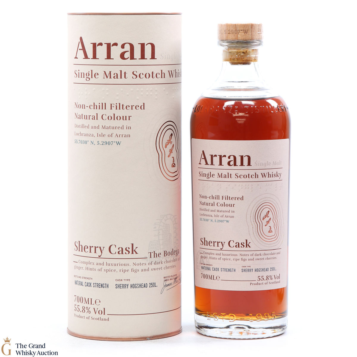 Arran - Bodega Sherry Cask