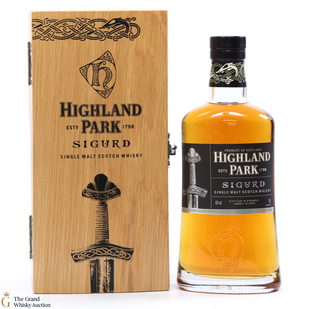 Highland Park - Sigurd