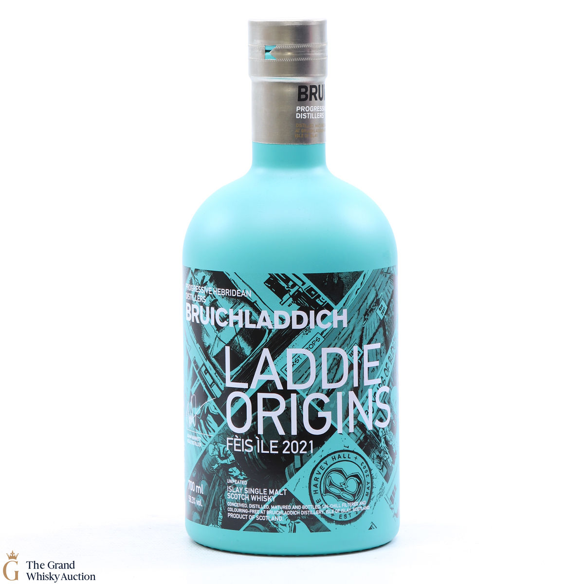 Bruichladdich - Laddie Origins - Feis Ile 2021