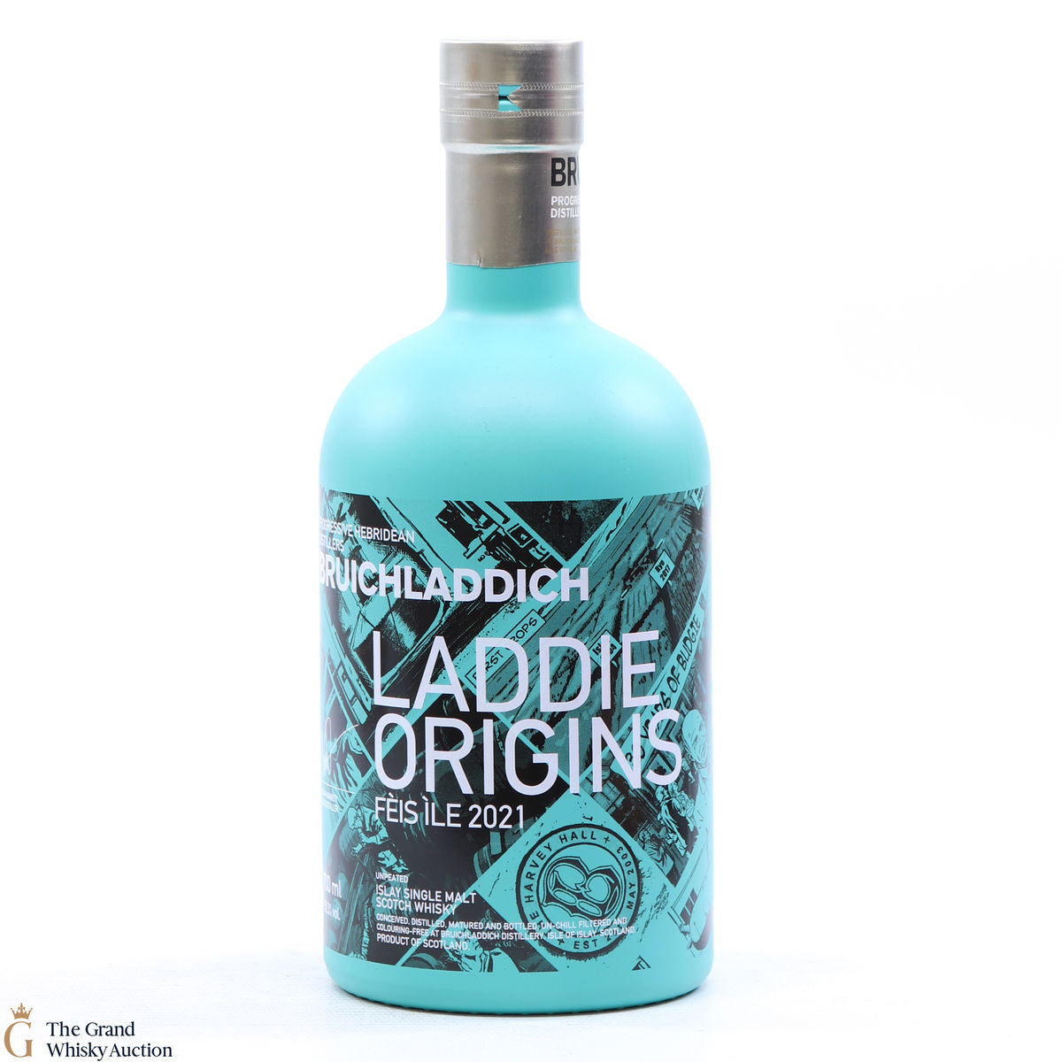 Bruichladdich - Laddie Origins - Feis Ile 2021