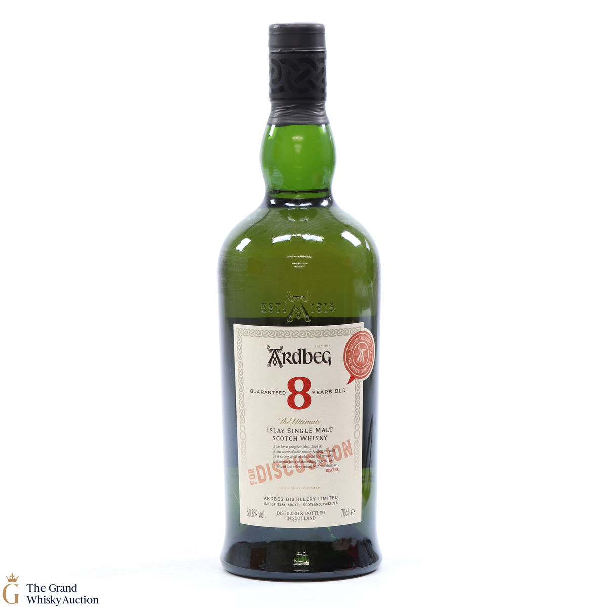 Ardbeg - 8 Year Old - For Discussion - Committee Release