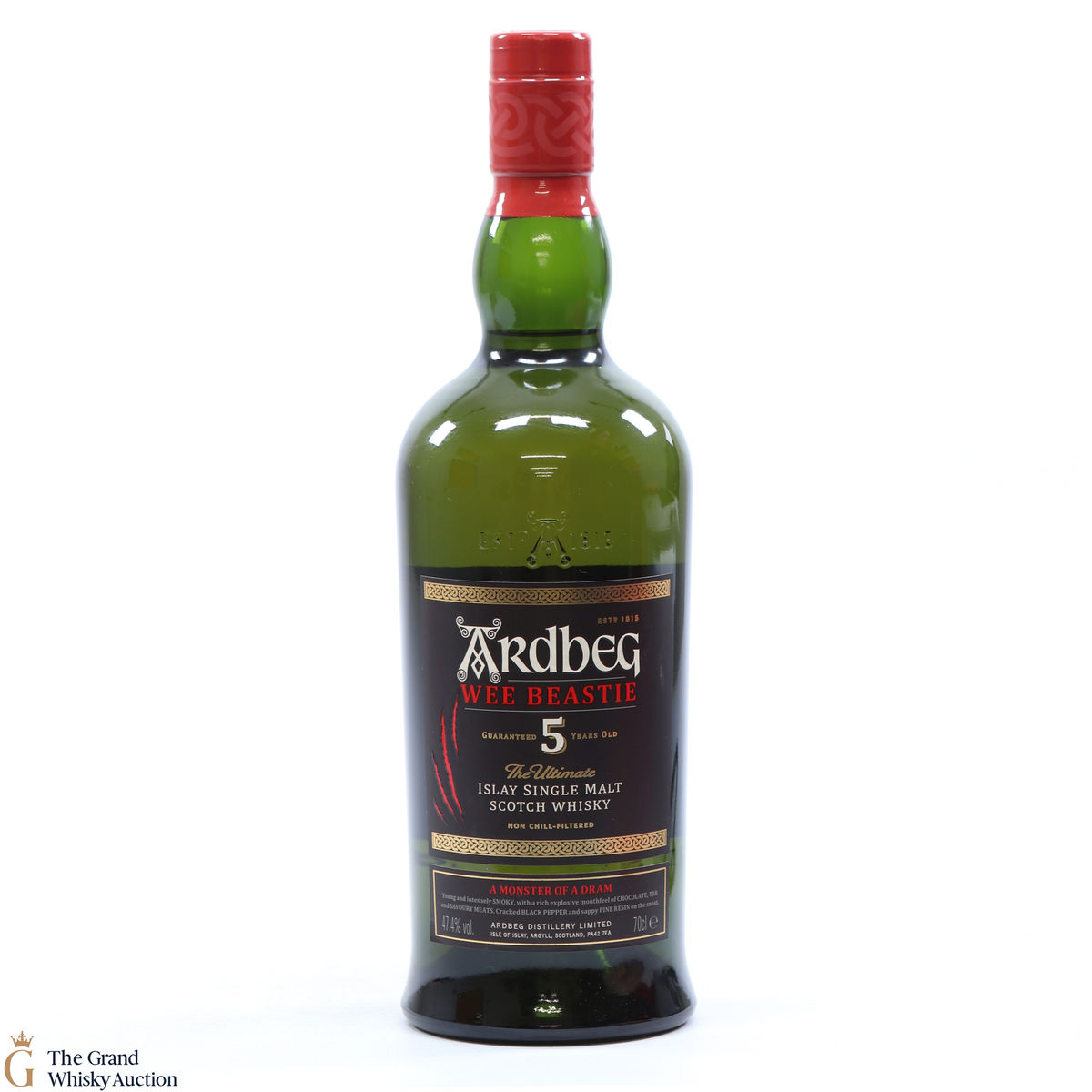 Ardbeg - 5 Year Old Guaranteed Wee Beastie 2020