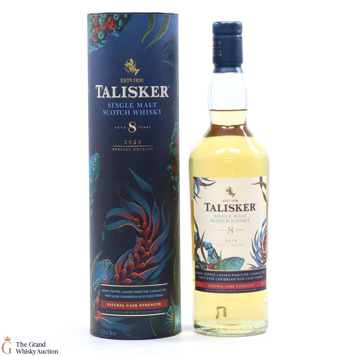 Talisker - 8 Year Old - 2020 Special Release