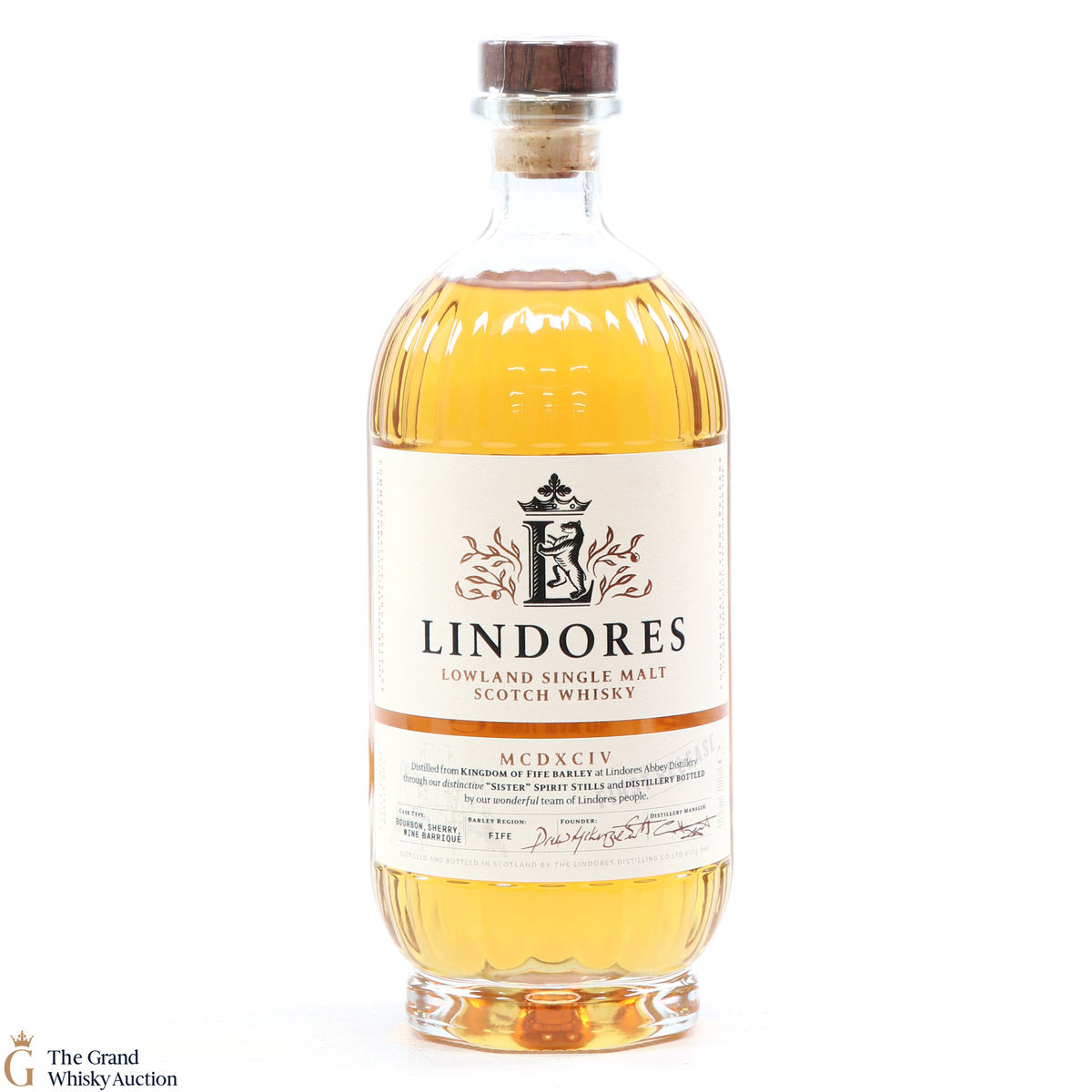 Lindores Abbey - MCDXCIV  - Commemorative - First Release