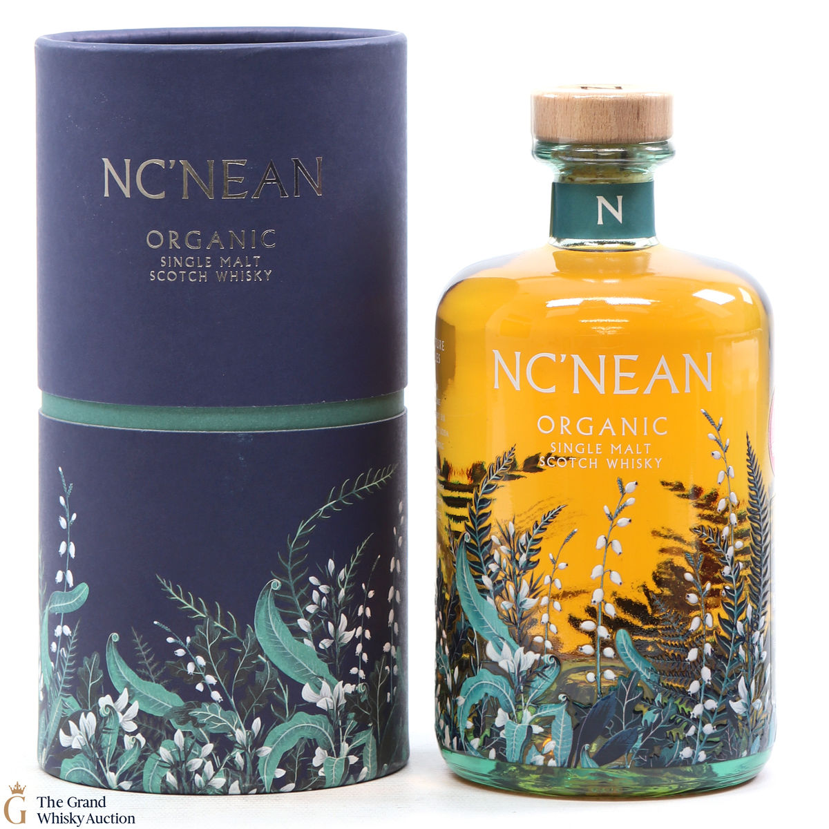 Nc'nean - Organic Single Malt Batch 6