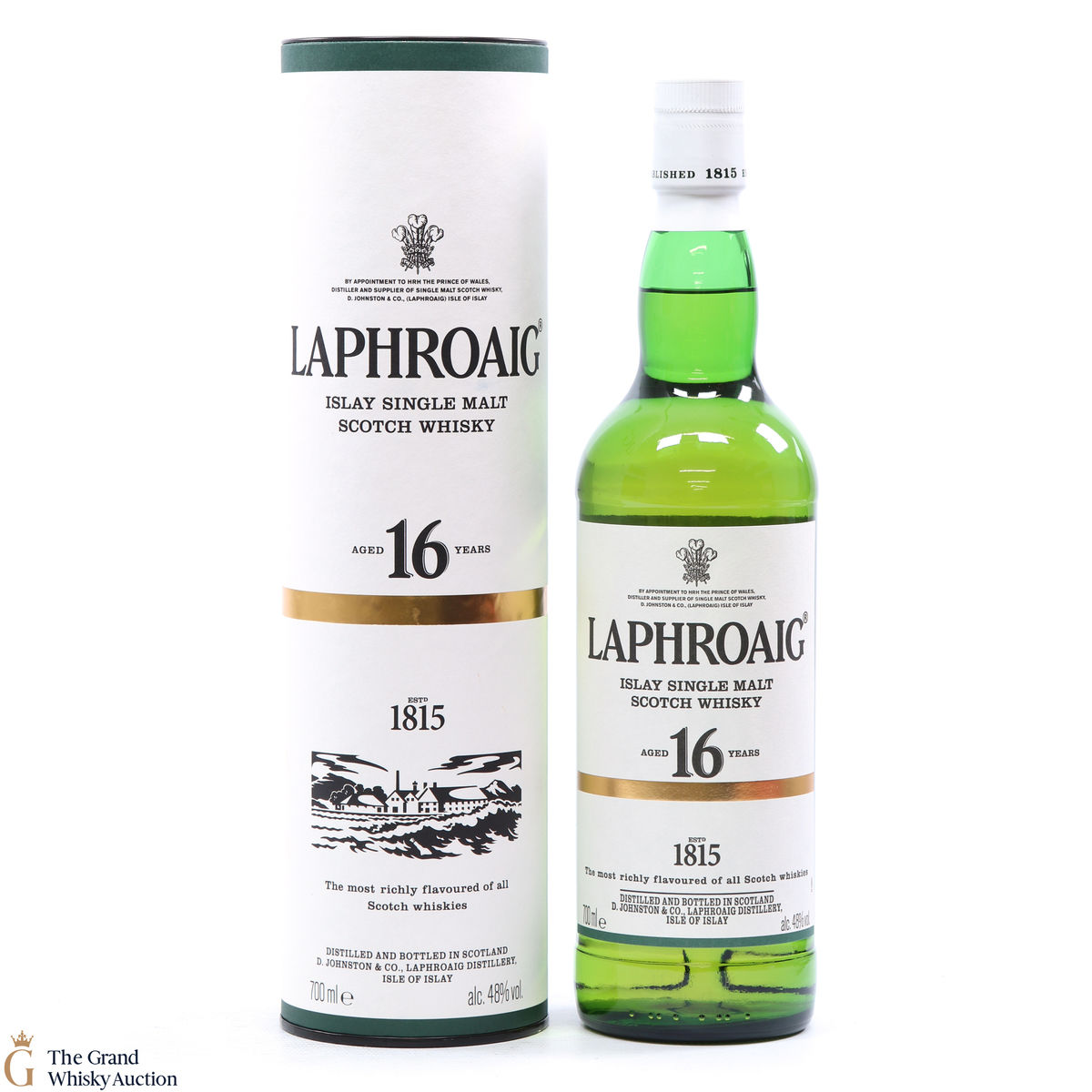 Laphroaig - 16 Year Old Amazon Exclusive