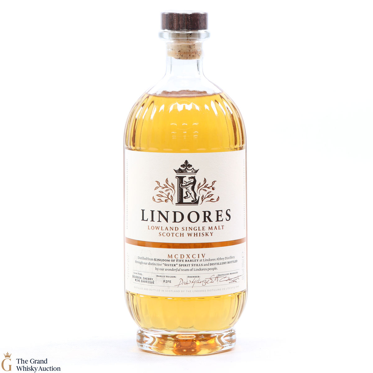 Lindores Abbey - MCDXCIV