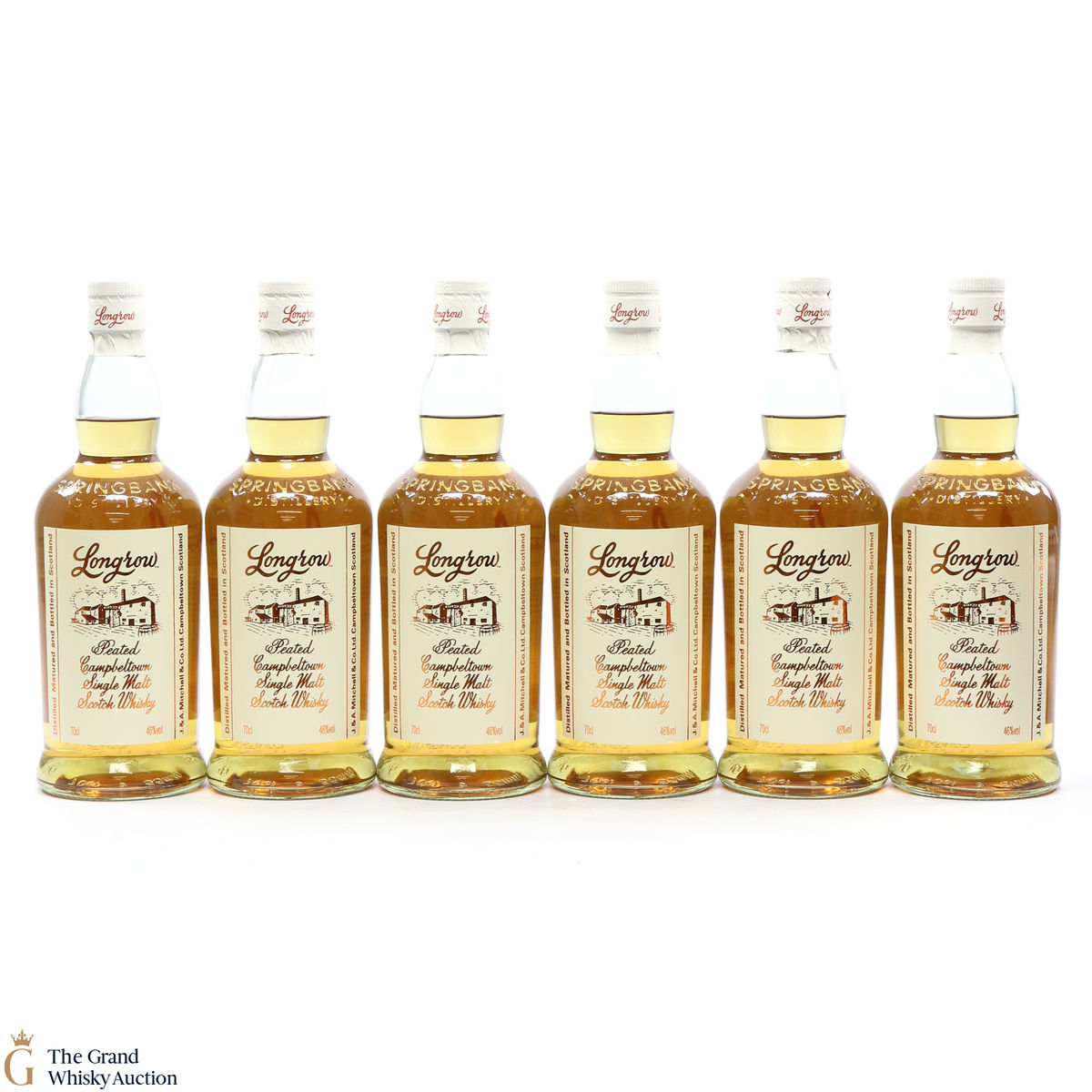 Longrow - Peated (6 x 70cl)