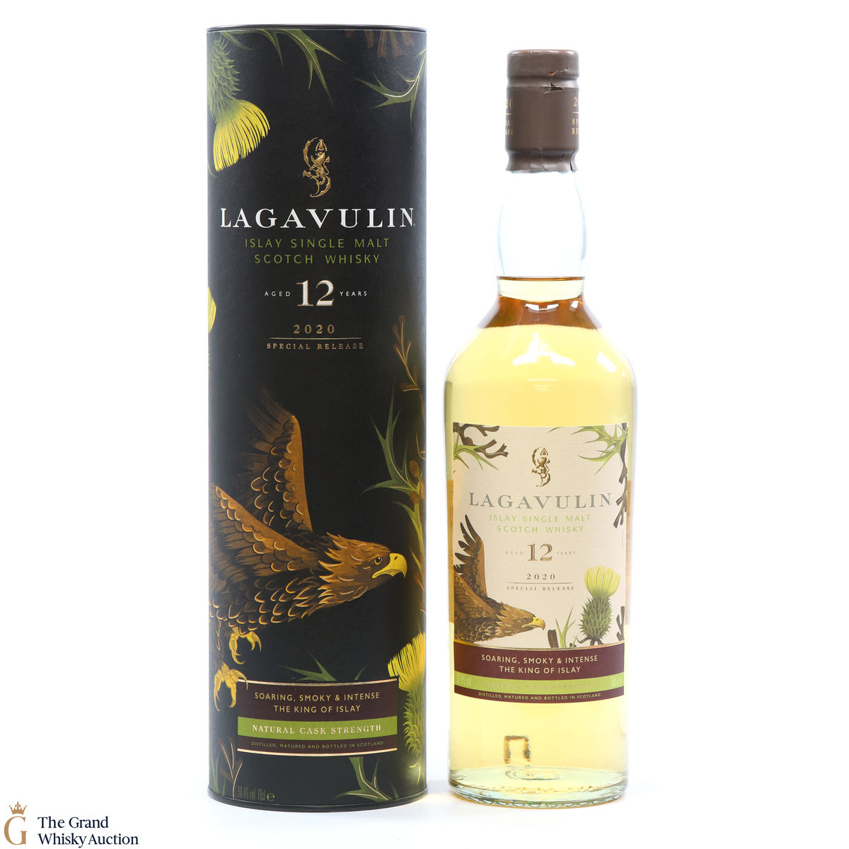 Lagavulin - 12 Year Old (Special Release 2020)