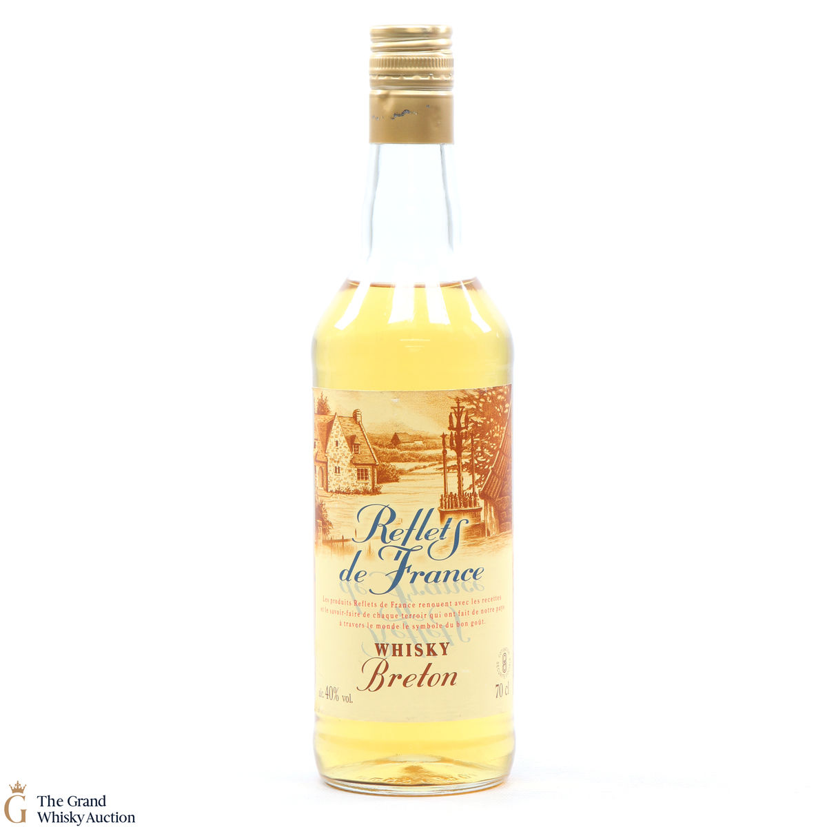 Reflets De France - Breton Whisky